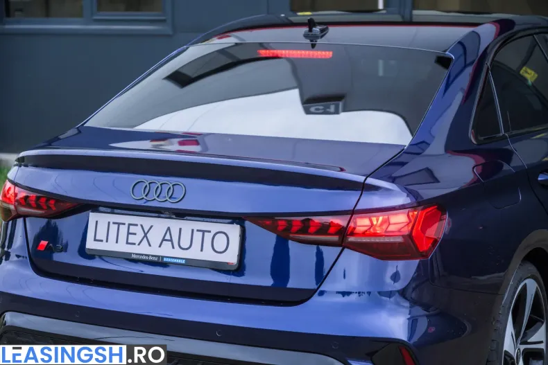 Audi A3 din 2025 cu 14.000 km - oferta AUD256719 - foto 12