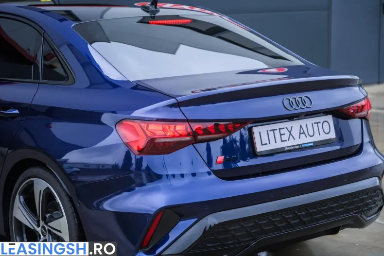 Audi A3 din 2025 cu 14.000 km - oferta AUD256719 - foto 13
