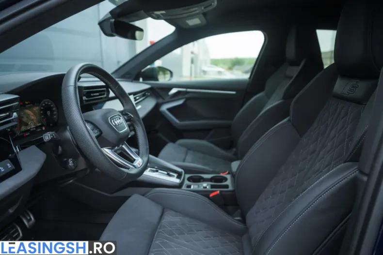 Audi A3 din 2025 cu 14.000 km - oferta AUD256719 - foto 20