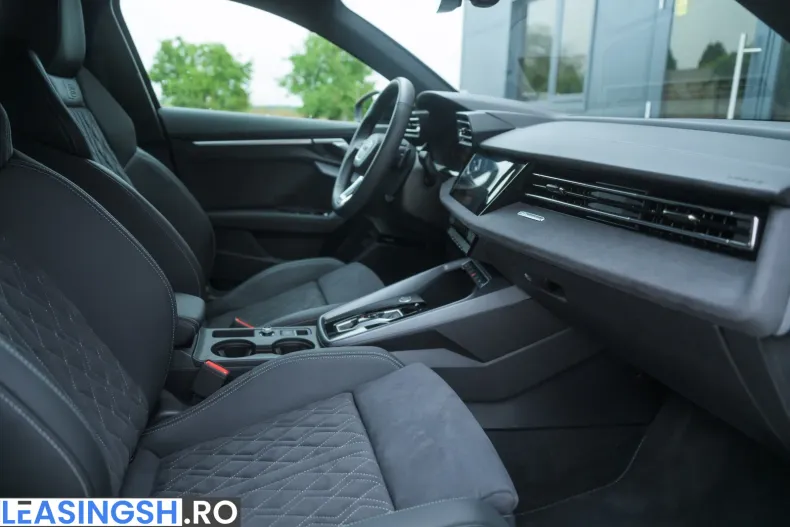 Audi A3 din 2025 cu 14.000 km - oferta AUD256719 - foto 21