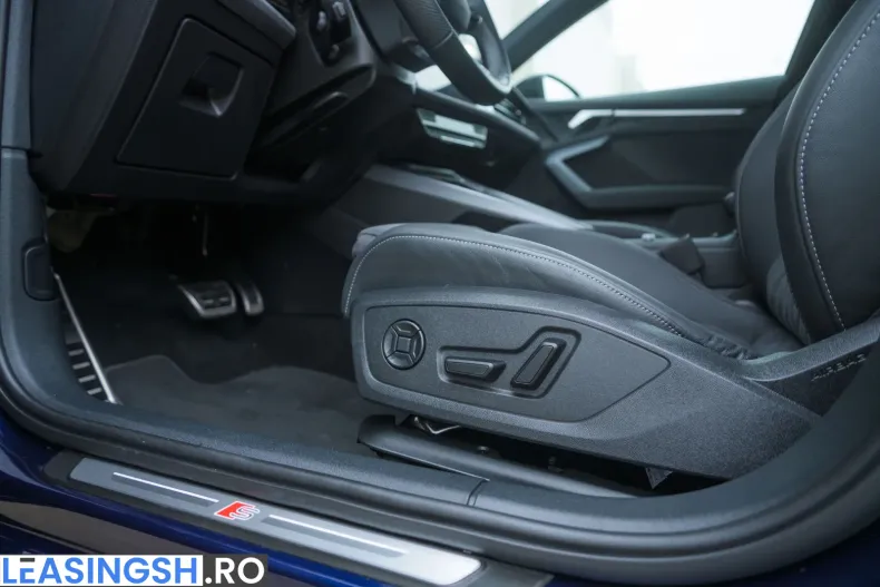 Audi A3 din 2025 cu 14.000 km - oferta AUD256719 - foto 23