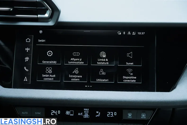 Audi A3 din 2025 cu 14.000 km - oferta AUD256719 - foto 34