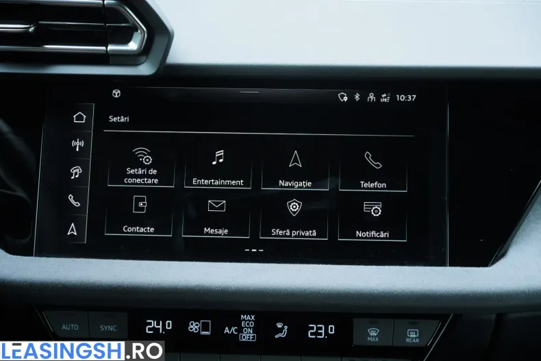 Audi A3 din 2025 cu 14.000 km - oferta AUD256719 - foto 35