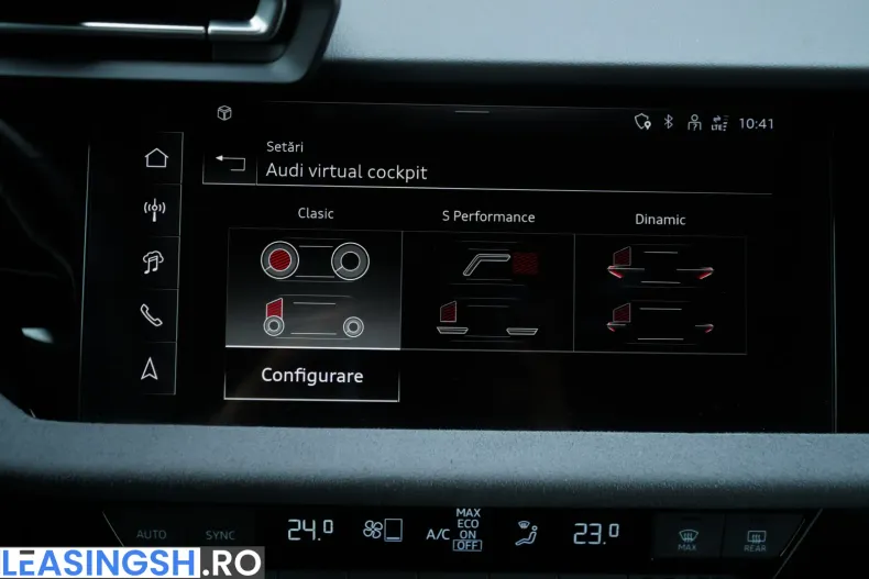 Audi A3 din 2025 cu 14.000 km - oferta AUD256719 - foto 36
