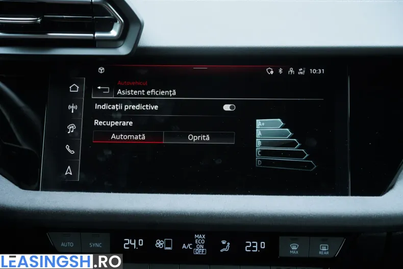 Audi A3 din 2025 cu 14.000 km - oferta AUD256719 - foto 38