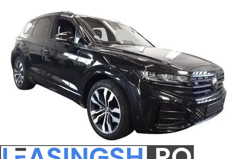 Volkswagen Touareg din 2026 cu 27.968 km - oferta VOL256720 - foto 1