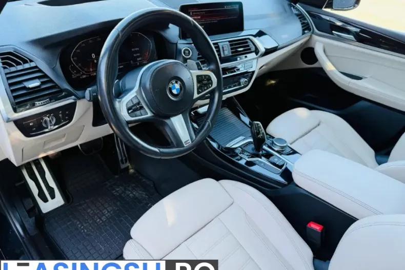 BMW X3 (Seria X) din 2021 cu 102.437 km - oferta BMW256721 - foto 18