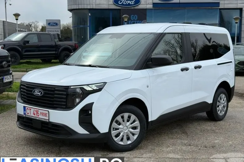 Ford Tourneo Courier din 2026 cu 1 km - oferta FOR256724 - foto 1