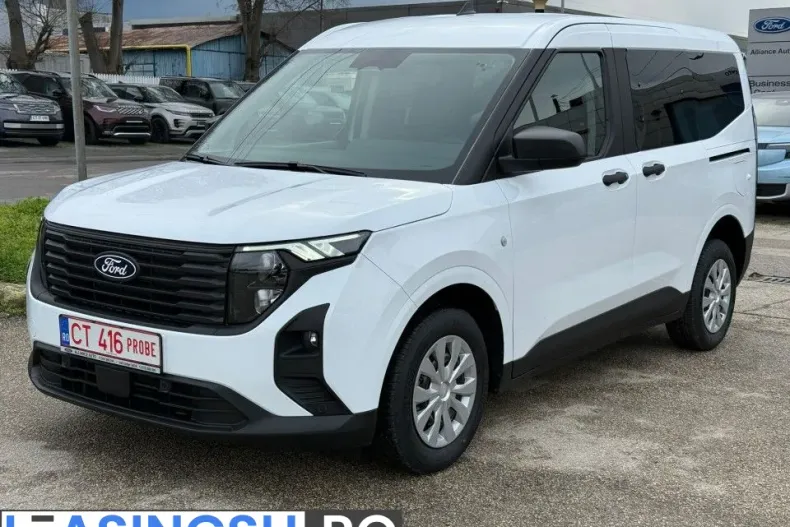 Ford Tourneo Courier din 2026 cu 1 km - oferta FOR256724 - foto 3