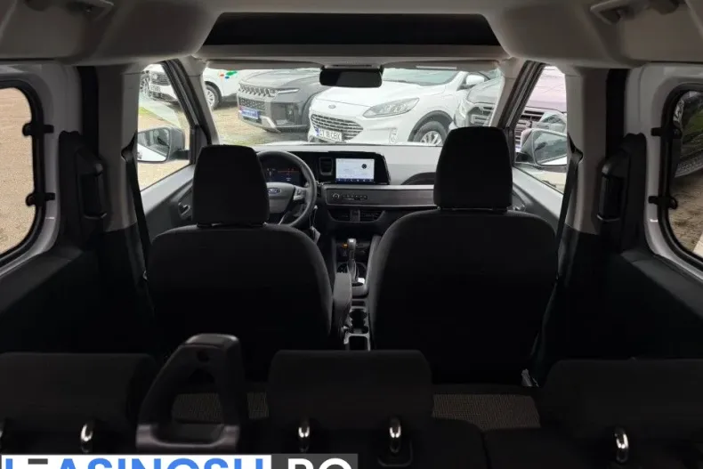 Ford Tourneo Courier din 2026 cu 1 km - oferta FOR256724 - foto 17