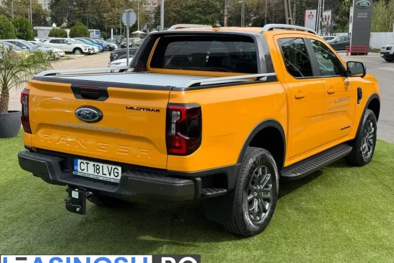 Ford Ranger din 2026 cu 5.300 km - oferta FOR256726 - foto 3