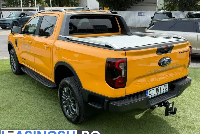 Ford Ranger din 2026 cu 5.300 km - oferta FOR256726 - foto 4