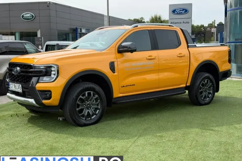 Ford Ranger din 2026 cu 5.300 km - oferta FOR256726 - foto 5
