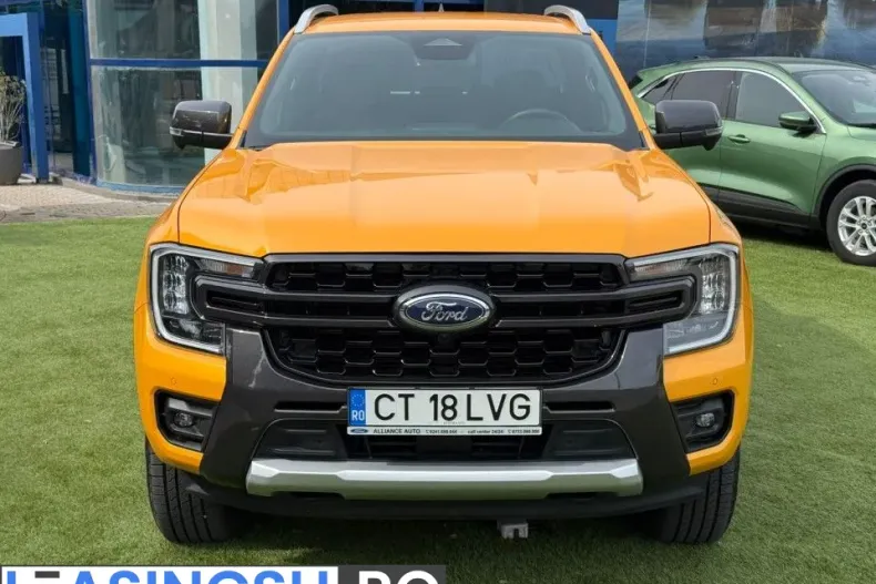 Ford Ranger din 2026 cu 5.300 km - oferta FOR256726 - foto 6
