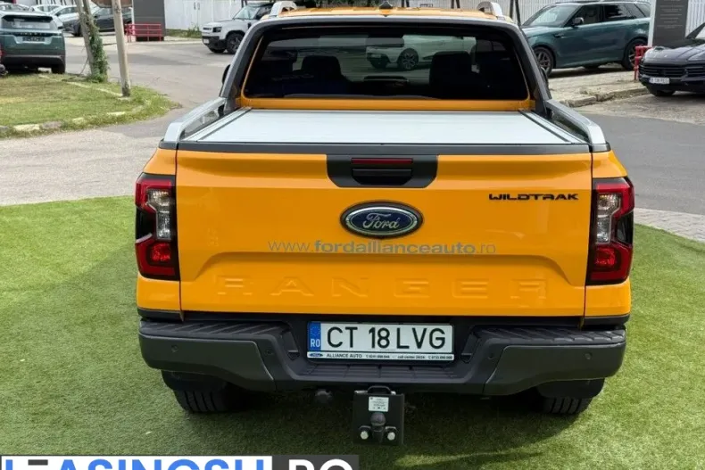 Ford Ranger din 2026 cu 5.300 km - oferta FOR256726 - foto 7