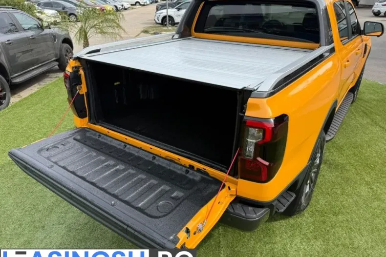 Ford Ranger din 2026 cu 5.300 km - oferta FOR256726 - foto 10