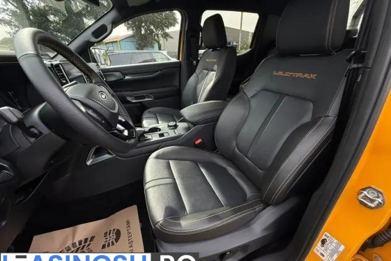 Ford Ranger din 2026 cu 5.300 km - oferta FOR256726 - foto 12