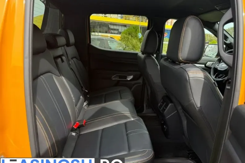 Ford Ranger din 2026 cu 5.300 km - oferta FOR256726 - foto 19