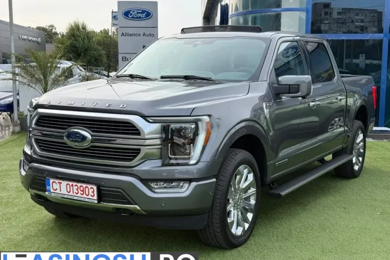 Ford F 150 din 2023 cu 390 km - oferta FOR256727 - foto 1
