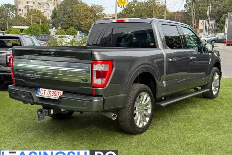 Ford F 150 din 2023 cu 390 km - oferta FOR256727 - foto 5