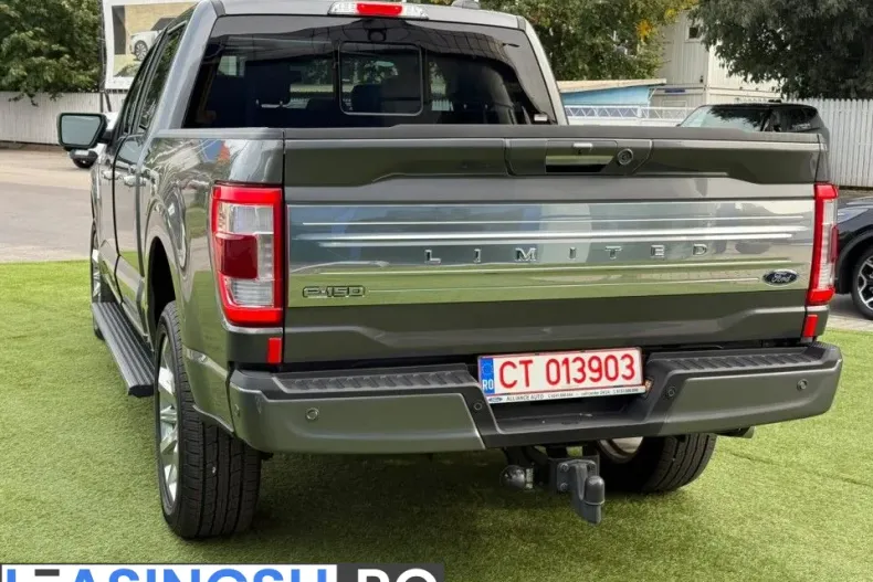 Ford F 150 din 2023 cu 390 km - oferta FOR256727 - foto 6