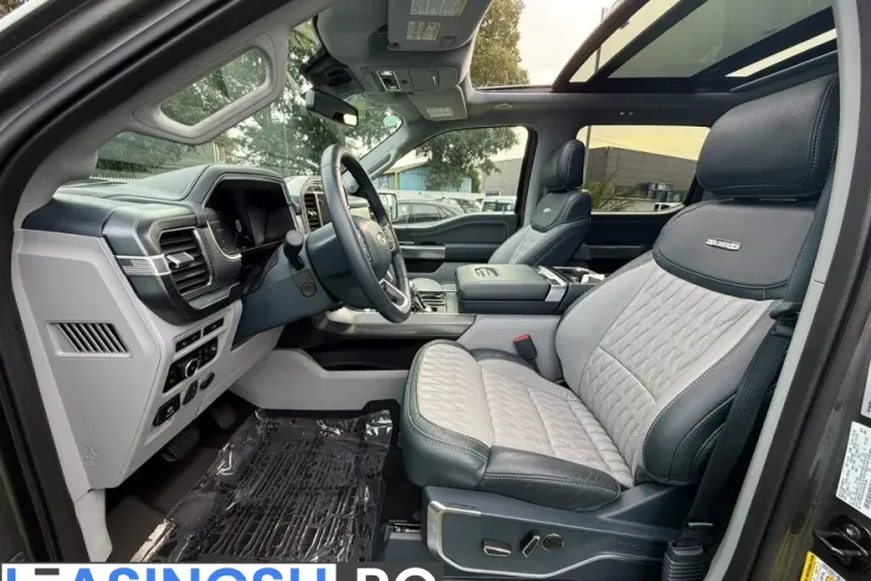 Ford F 150 din 2023 cu 390 km - oferta FOR256727 - foto 7