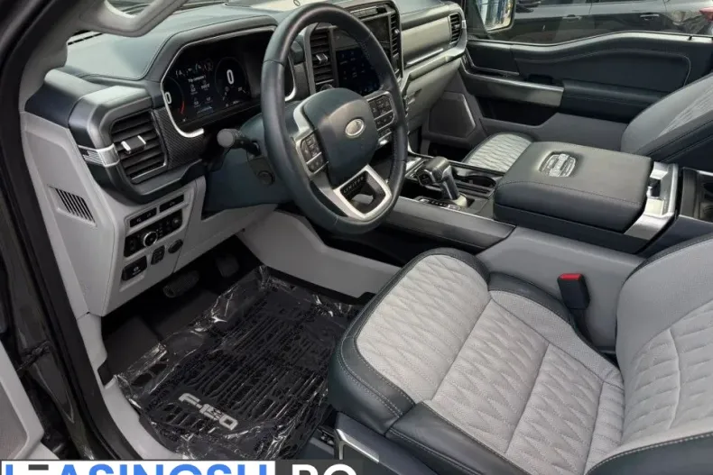 Ford F 150 din 2023 cu 390 km - oferta FOR256727 - foto 9
