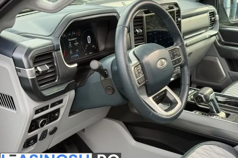 Ford F 150 din 2023 cu 390 km - oferta FOR256727 - foto 10