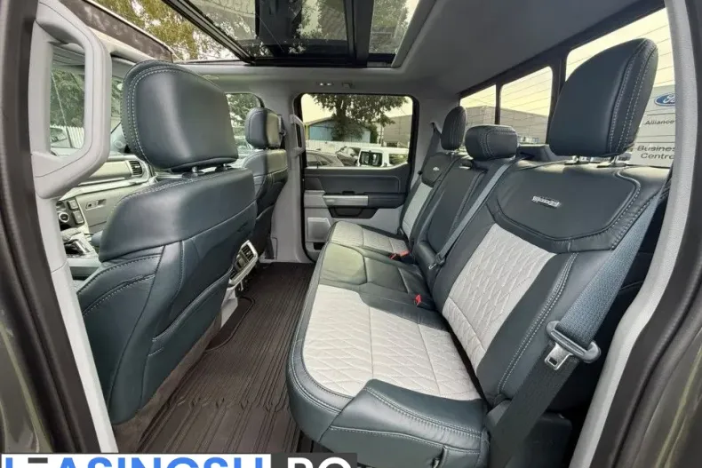 Ford F 150 din 2023 cu 390 km - oferta FOR256727 - foto 12