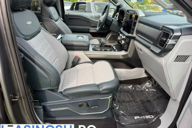 Ford F 150 din 2023 cu 390 km - oferta FOR256727 - foto 16