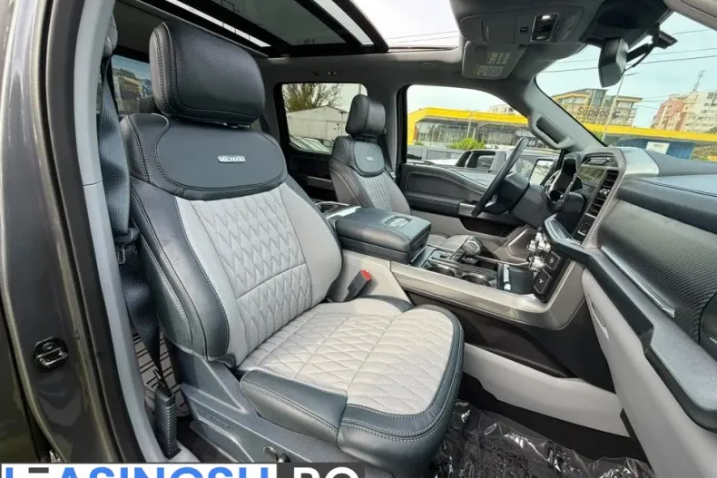 Ford F 150 din 2023 cu 390 km - oferta FOR256727 - foto 17