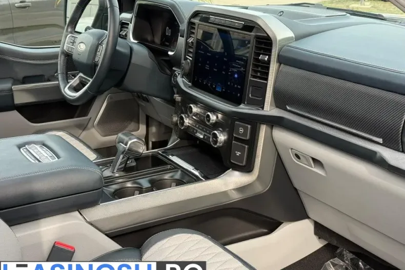 Ford F 150 din 2023 cu 390 km - oferta FOR256727 - foto 19