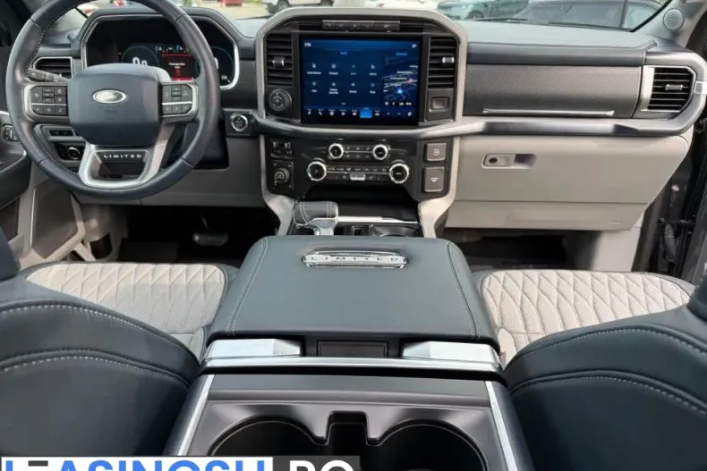 Ford F 150 din 2023 cu 390 km - oferta FOR256727 - foto 20