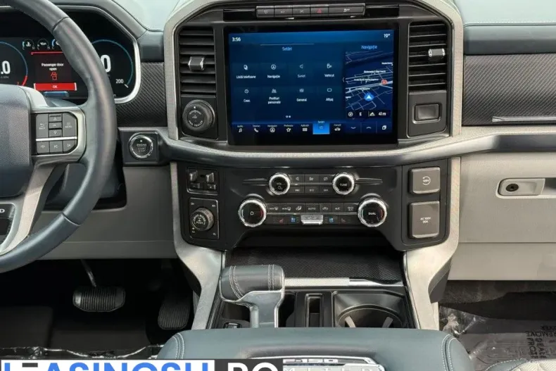 Ford F 150 din 2023 cu 390 km - oferta FOR256727 - foto 21