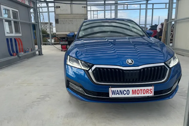 Skoda Octavia din 2024 cu 22.031 km - oferta SKO256728 - foto 1