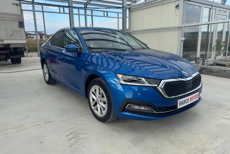 Skoda Octavia din 2024 cu 22.031 km - oferta SKO256728 - foto 2