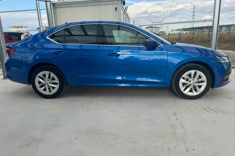 Skoda Octavia din 2024 cu 22.031 km - oferta SKO256728 - foto 3