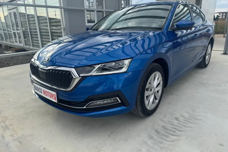 Skoda Octavia din 2024 cu 22.031 km - oferta SKO256728 - foto 4