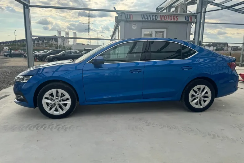 Skoda Octavia din 2024 cu 22.031 km - oferta SKO256728 - foto 5