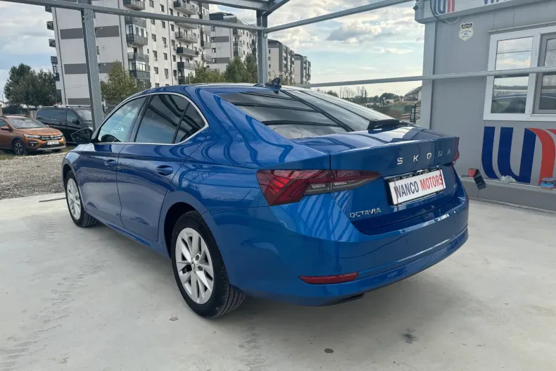 Skoda Octavia din 2024 cu 22.031 km - oferta SKO256728 - foto 6