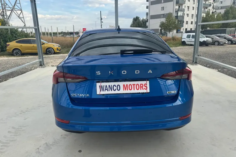 Skoda Octavia din 2024 cu 22.031 km - oferta SKO256728 - foto 7