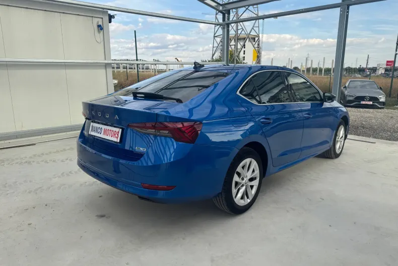 Skoda Octavia din 2024 cu 22.031 km - oferta SKO256728 - foto 8