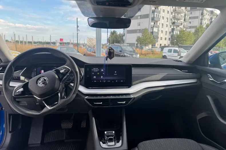 Skoda Octavia din 2024 cu 22.031 km - oferta SKO256728 - foto 14