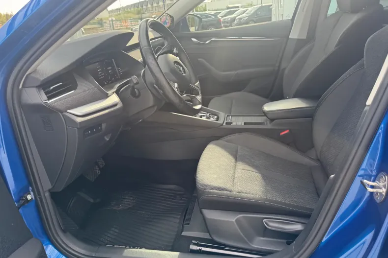 Skoda Octavia din 2024 cu 22.031 km - oferta SKO256728 - foto 16