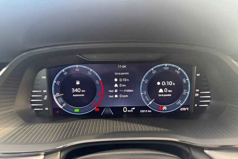 Skoda Octavia din 2024 cu 22.031 km - oferta SKO256728 - foto 17