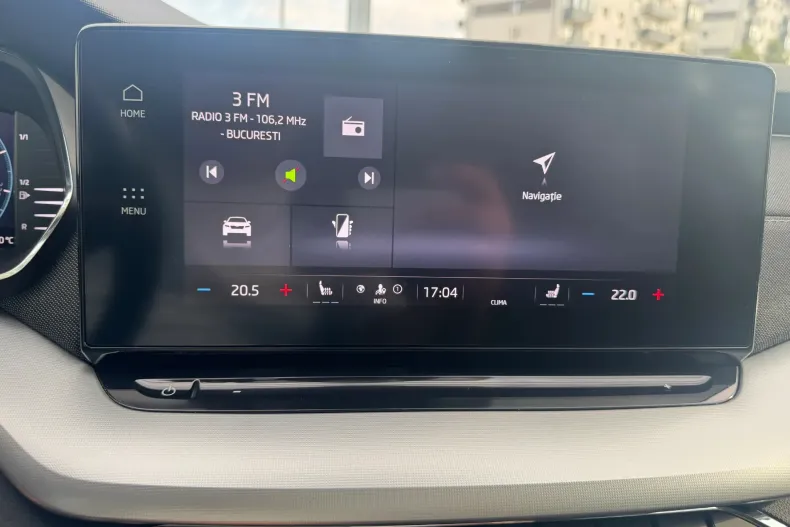 Skoda Octavia din 2024 cu 22.031 km - oferta SKO256728 - foto 18