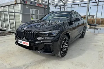 BMW X6 din 2022 - oferta BMW256729