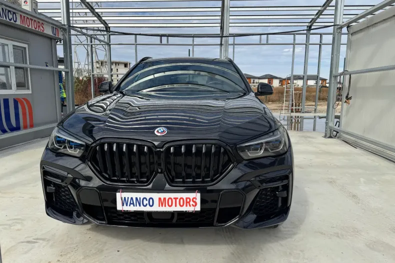 BMW X6 (Seria X) din 2022 cu 56.197 km - oferta BMW256729 - foto 2