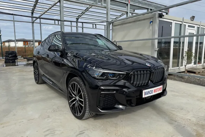 BMW X6 (Seria X) din 2022 cu 56.197 km - oferta BMW256729 - foto 3