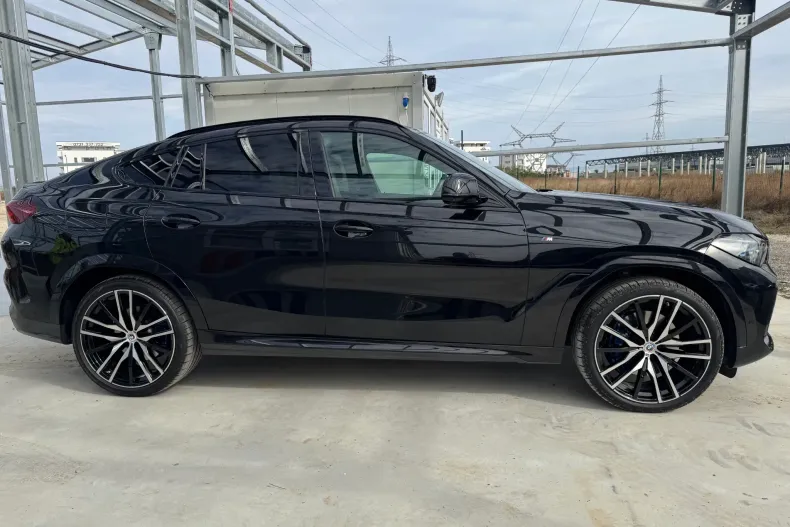 BMW X6 (Seria X) din 2022 cu 56.197 km - oferta BMW256729 - foto 4